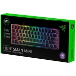 کیبورد مخصوص بازی ریزر مدل BlackWidow V3 Mini