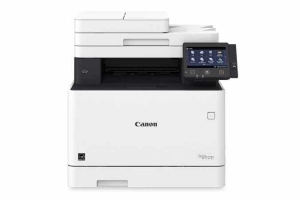 پرینتر چندکاره لیزری کانن مدل MF743Cdw