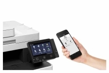 پرینتر چندکاره لیزری کانن مدل MF743Cdw