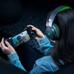 هدفون مخصوص بازی ریزر مدل Kaira Pro