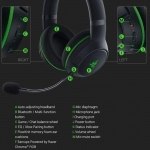 هدفون مخصوص بازی ریزر مدل Kaira Pro