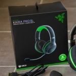 هدفون مخصوص بازی ریزر مدل Kaira Pro