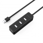 هاب 4 پورت USB 2.0 اوریکو مدل W5-U2 هاب 4 پورت USB 2.0 اوریکو مدل W5-U2
