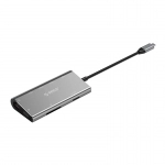 هاب چند منظوره USB-C با خروجی شبکه اوریکو مدل CLH-W2