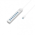 هاب 7 پورت USB 3.0 اوریکو مدل ASH7-U3