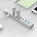 هاب 7 پورت USB 3.0 اوریکو مدل ASH7-U3