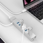 هاب 7 پورت USB 3.0 اوریکو مدل ASH7-U3