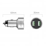 شارژر فندکی اوریکو مدل UPC-2U