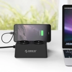 چندراهی برق اوریکو مدل ODC-2A5U-EU-V1