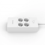 چندراهی و محافظ برق اوریکو مدل HPC-4A5U-V1-EU