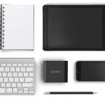 شارژر رومیزی اوریکو مدل DCH-4U