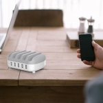 شارژر رومیزی اوریکو مدل DUK-5P شارژر رومیزی اوریکو مدل DUK-5P