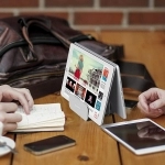 پایه نگهدارنده گوشی موبایل و تبلت اوریکو مدل DK205