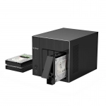 ذخیره ساز تحت شبکه 4 سینی اوریکو مدل OS400