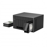 ذخیره ساز تحت شبکه 8 سینی اوریکو مدل OS800 ذخیره ساز تحت شبکه 8 سینی اوریکو مدل OS800
