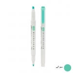 ماژیک علامت گذار زبرا مدل Mildliner