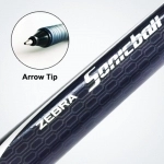 روان نویس زبرا مدل Sonicball کد AT7