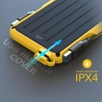 هارد اکسترنال سیلیکون پاور مدل Armor A66 ظرفیت 5 ترابایت