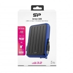 هارد اکسترنال سیلیکون پاور مدل Armor A66 ظرفیت 5 ترابایت