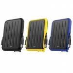 هارد اکسترنال سیلیکون پاور مدل Armor A66 ظرفیت 4 ترابایت