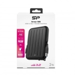 هارد اکسترنال سیلیکون پاور مدل Armor A66 ظرفیت 2 ترابایت