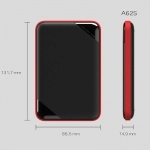 هارد اکسترنال سیلیکون پاور مدل Armor A62 ظرفیت 1 ترابایت هارد اکسترنال سیلیکون پاور مدل Armor A62 ظرفیت 1 ترابایت