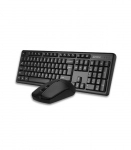 ماوس و کیبورد بی سیم ای فورتک مدل 3330NS