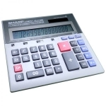 ماشین حساب شارپ مدل CS-2130RP ماشین حساب شارپ مدل CS-2130RP
