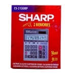 ماشین حساب شارپ مدل CS-2130RP ماشین حساب شارپ مدل CS-2130RP