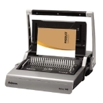 دستگاه صحافی برقی فلوز مدل GALAXY E500