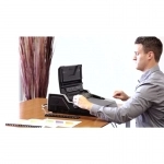 دستگاه صحافی برقی فلوز مدل GALAXY E500