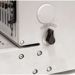 دستگاه صحافی فنر پلاستیکی برقی Fellowes E500 دستگاه صحافی فنر پلاستیکی برقی Fellowes E500