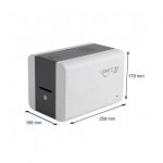 پرینتر کارت اسمارت مدل 21 پرینتر کارت اسمارت مدل 21