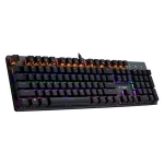 کیبورد مکانیکی مخصوص بازی رپو مدل V500SE