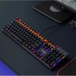 کیبورد مکانیکی مخصوص بازی رپو مدل V500SE کیبورد مکانیکی مخصوص بازی رپو مدل V500SE