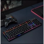 کیبورد مکانیکی مخصوص بازی رپو مدل V500SE کیبورد مکانیکی مخصوص بازی رپو مدل V500SE