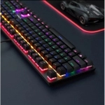 کیبورد مکانیکی مخصوص بازی رپو مدل V500SE کیبورد مکانیکی مخصوص بازی رپو مدل V500SE