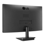 مانیتور ال جی مدل 24MP400-B سایز 23.8 اینچ