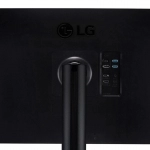 مانیتور ال جی مدل 27QN880-B سایز 27 اینچ