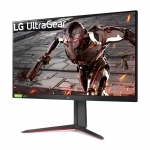 مانیتور مخصوص بازی ال جی مدل 32GN550 سایز 32 اینچ