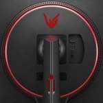 مانیتور مخصوص بازی ال جی مدل 32GN550 سایز 32 اینچ