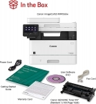 پرینتر چندکاره لیزری کانن مدل MF455dw