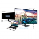 مانیتور سامسونگ مدل LS43AM700U سایز 43 اینچ مانیتور سامسونگ مدل LS43AM700U سایز 43 اینچ