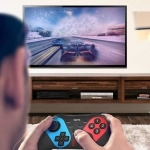 دسته بازی تسکو مدل TG 117 دسته بازی تسکو مدل TG 117