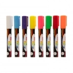 ماژیک وایت برد ال کالر مدل FL-001 بسته هشت عددی ماژیک وایت برد ال کالر مدل FL-001 بسته هشت عددی