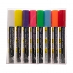 ماژیک وایت برد ال کالر مدل FL-001 بسته هشت عددی ماژیک وایت برد ال کالر مدل FL-001 بسته هشت عددی