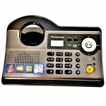 تلفن بی سیم پاناسونیک مدل KX-TG1233