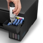 پرینتر چندکاره جوهرافشان اپسون مدل EcoTank L3210