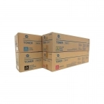 تونر کونيکا مينولتا مدل 452/552/652 مجموعه 4 عددی