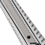 کاتر دستی بدنه فلزی سربی و 9 میلی متری شاین وی